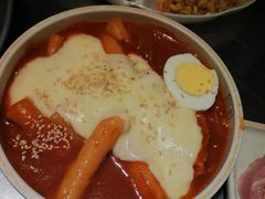 炒年糕-喜来稀肉(虹泉路店)