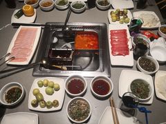 -海底捞火锅(万达广场店)