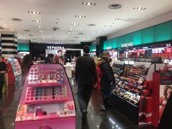 店内环境-丝芙兰Sephora