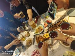 -醉炫音速烧烤·干煸菜(沙河总店)