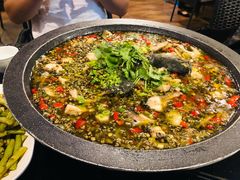 -阿细汉菜(本地盐帮菜名店)