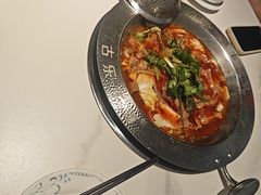 -古乐牛香·鲜牛肉牛杂火锅(解放东路店)