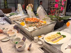 -顺德联塑万怡酒店·万荟轩自助餐厅