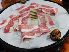 -御记碳烤肥牛(东城万达店)