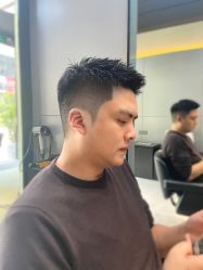 -不迫先生专业男士剪发