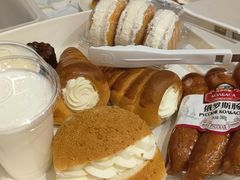 -新侨三宝乐面包店(崇文门店)
