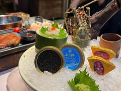 -上井料理黑金店(IFS国金中心店)
