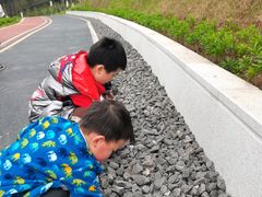 -大渡口区义渡公园