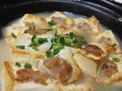 五华酿豆腐-金苑酒家·客家菜·广东老字号(万象店)