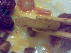 藕片&nbsp;很厚实-秦记香辣蟹(松榆里店)