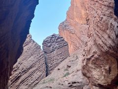 -天山神秘大峡谷