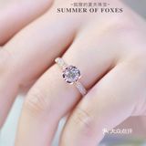 就是它了！没有人不会为这枚结婚钻戒而动心！