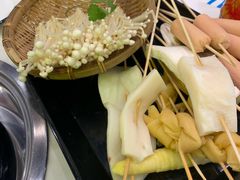-XiaoJunGan Hotpot 钢管厂五区小郡肝火锅串串香