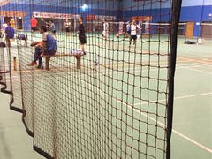 -乐搏汇运动羽毛球馆(力帆体育中心店)