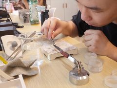 -Oasis绿洲银饰珍珠手作diy(壹方城店)
