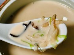 花胶黄鱼羹-丽轩中餐厅(广州丽思卡尔顿酒店)