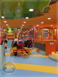 -宝贝渡口儿童游乐园(华南安盛店)