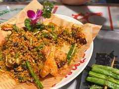 -辉记炭烧海鲜大排档·老字号(福田店)