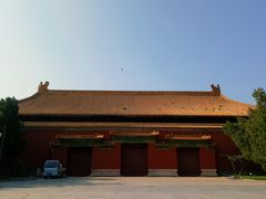 -北京市劳动人民文化宫(太庙)