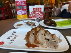 全聚德精品烤鸭-全聚德(前门店)