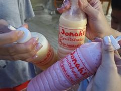 -Jonah's Fruit Shake & Snack Bar