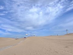 -银肯塔拉沙漠生态旅游景区