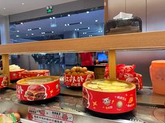 -龍歌自助小火锅(市南金茂湾店)