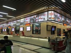 -华中农业大学-荟园餐厅