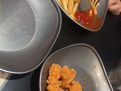 -酷公社·榴莲披萨(太原街店)