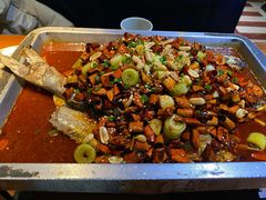 -锦尚阁烤鱼(望京新荟城店)