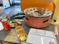 -允辛家·自助泥炉烤肉(九亭店)