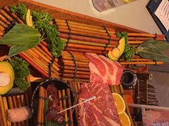 -轻烧烤肉(光谷步行街店)