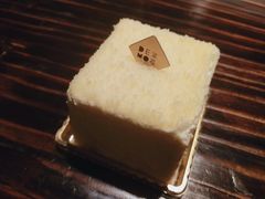 轻熟牛乳双层芝士抹茶蛋糕-DEMO黛慕蛋糕(中泰店)