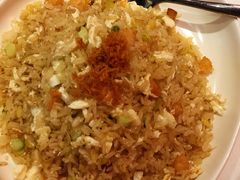 海鲜蛋白炒饭-东富酒家(龙湖西溪天街店)