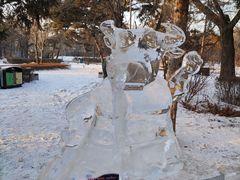 -长春市南湖公园