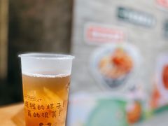 秋梨润肺汤-咂摸(南锣鼓巷店)