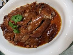 至尊烧鹅-點無缺茶楼·海鲜酒家(世博店)