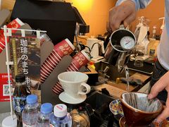 复古手冲-神沪珈R1070·Cafe(总店)