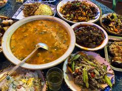 -六福烧烤酒馆(秦隆步行街店)