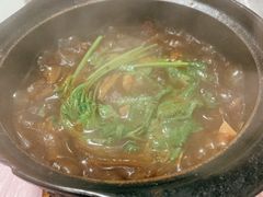 特色牛杂煲-阿隆煲店(秀仁苑店)