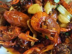 -可可大虾武汉土菜大排档(万松园1店)