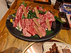 -肉魁屋·烧肉·烧鸟·酒场(高新店)