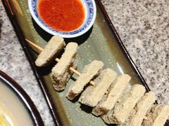 金陵炸臭干-南京大牌档(三阳广场苏宁店)