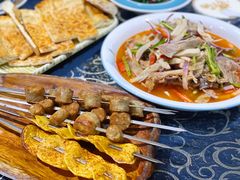 -乡村馕坑肉·烧烤·新疆菜·本地人更爱吃(阿勒泰首店)