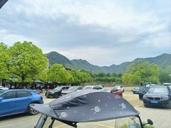 -安吉龙王山峡谷漂流