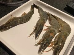 盐焗大虾-神户赤童日式烤肉(金地广场店)