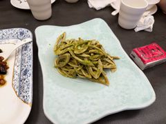 椒麻豆筋-芙蓉凰花园酒楼