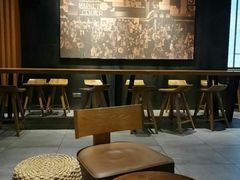 大堂-星巴克(广州立白中心店)