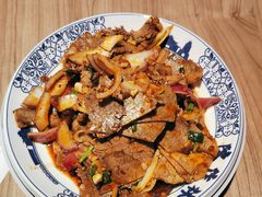 -兰州陈记牛肉面 ·烧烤· 铜锅涮肉(万达店)