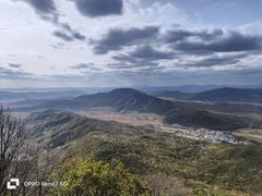 -帽儿山风景区